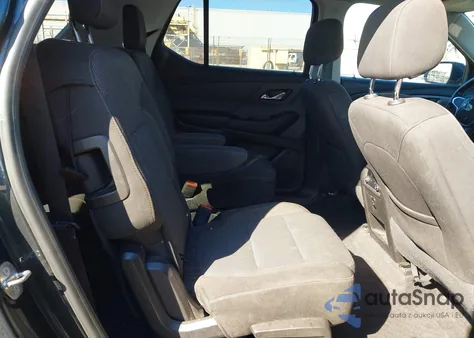 2018 Chevrolet Traverse 1Lt z USA, uszkodzony, nr VIN 1GNERGKW2JJ181269